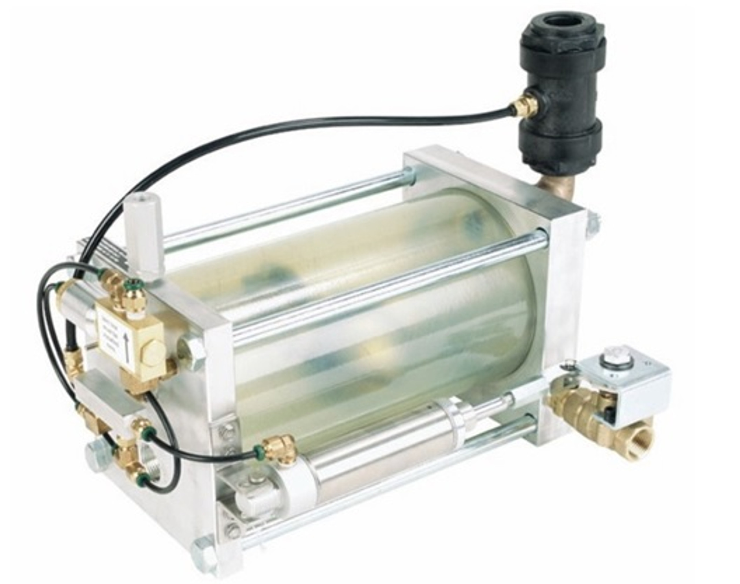 Unveiling the Science Behind Air Compressor Drain Valves AVP, Inc.