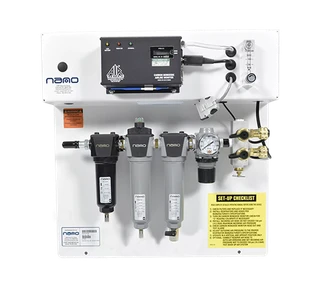 Breathing Air Panel
