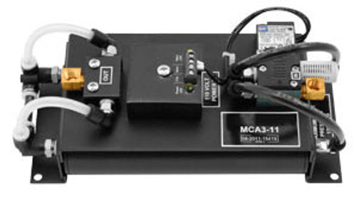 MCA2-11 Mini CO2 Adsorber, 5.1 L/M (0.18 SCFM) Outlet @ 100 PSIG, 115VAC