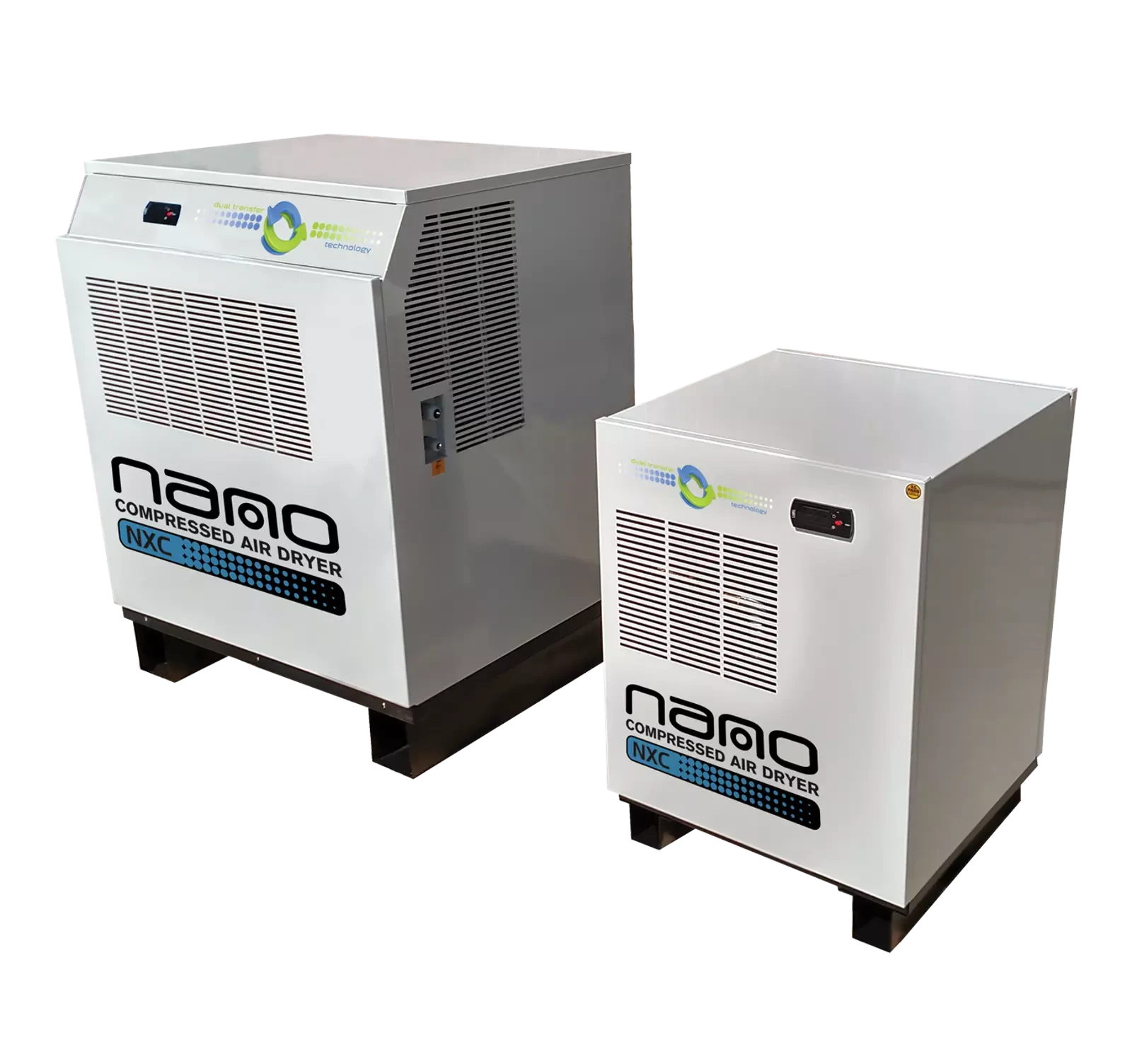 Cycling Refrigerated Dryers