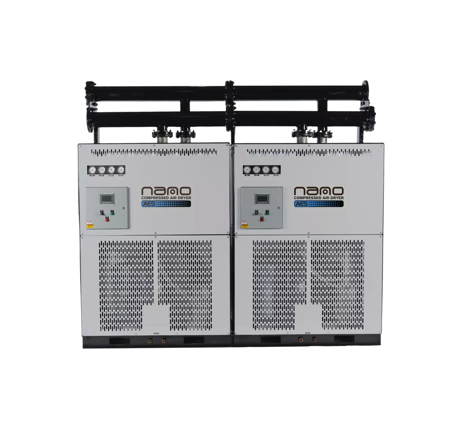 Digital Scroll Dryers
