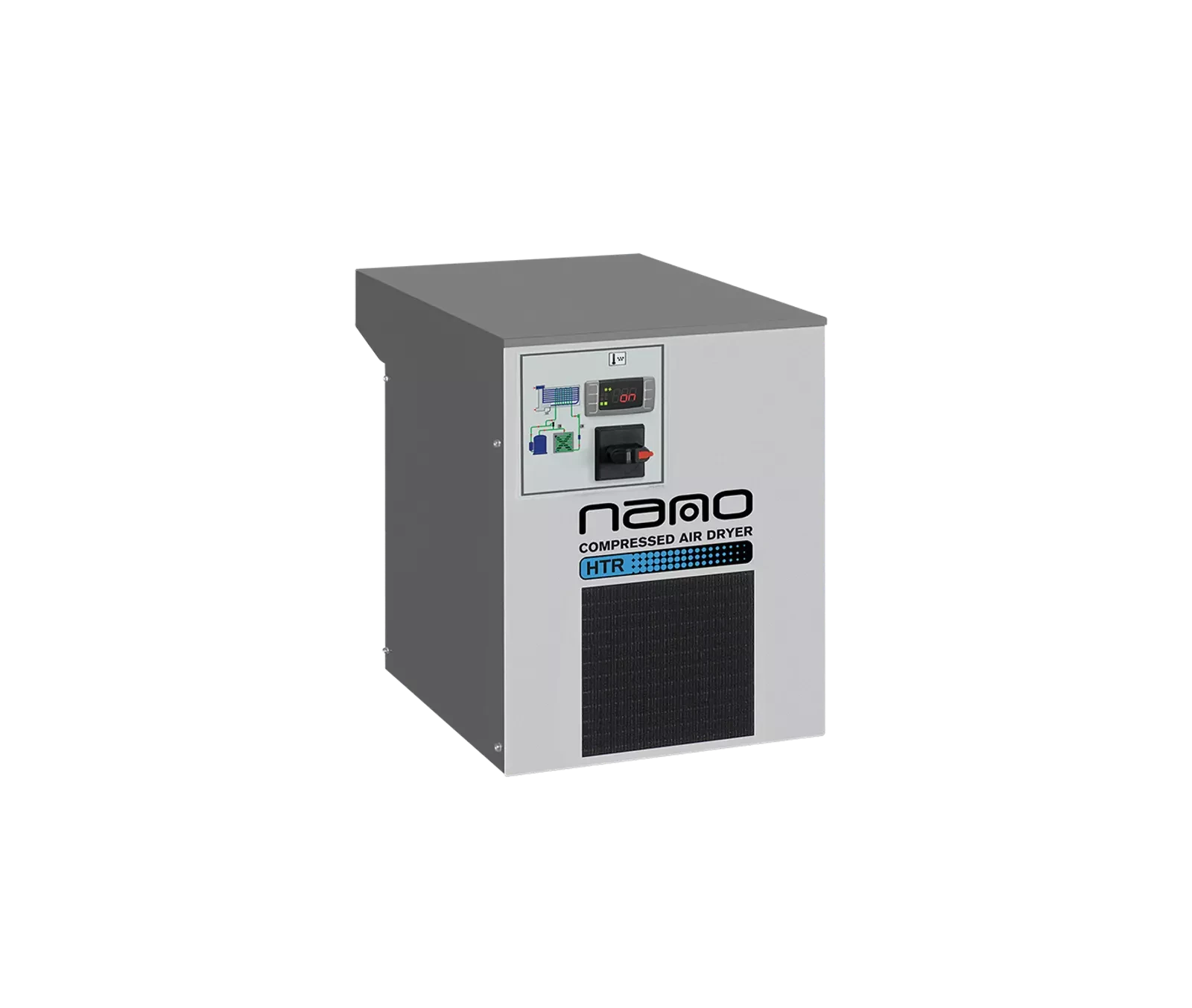 High-Temperature Direct Expansion Dryers