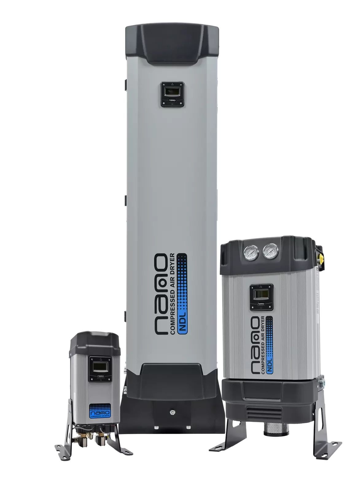 Low Dew Point Desiccant Dryers