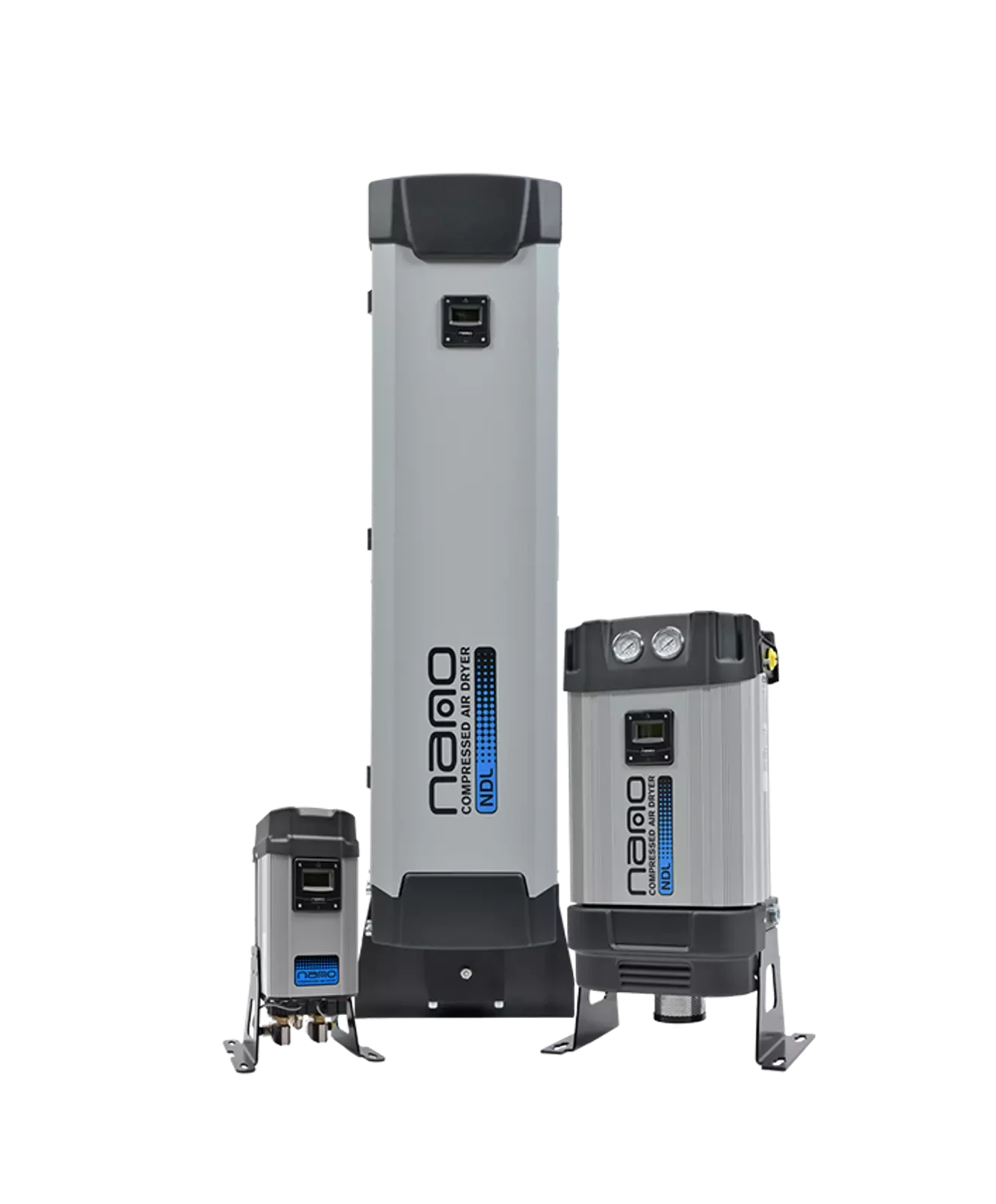 Modular Desiccant Dryers