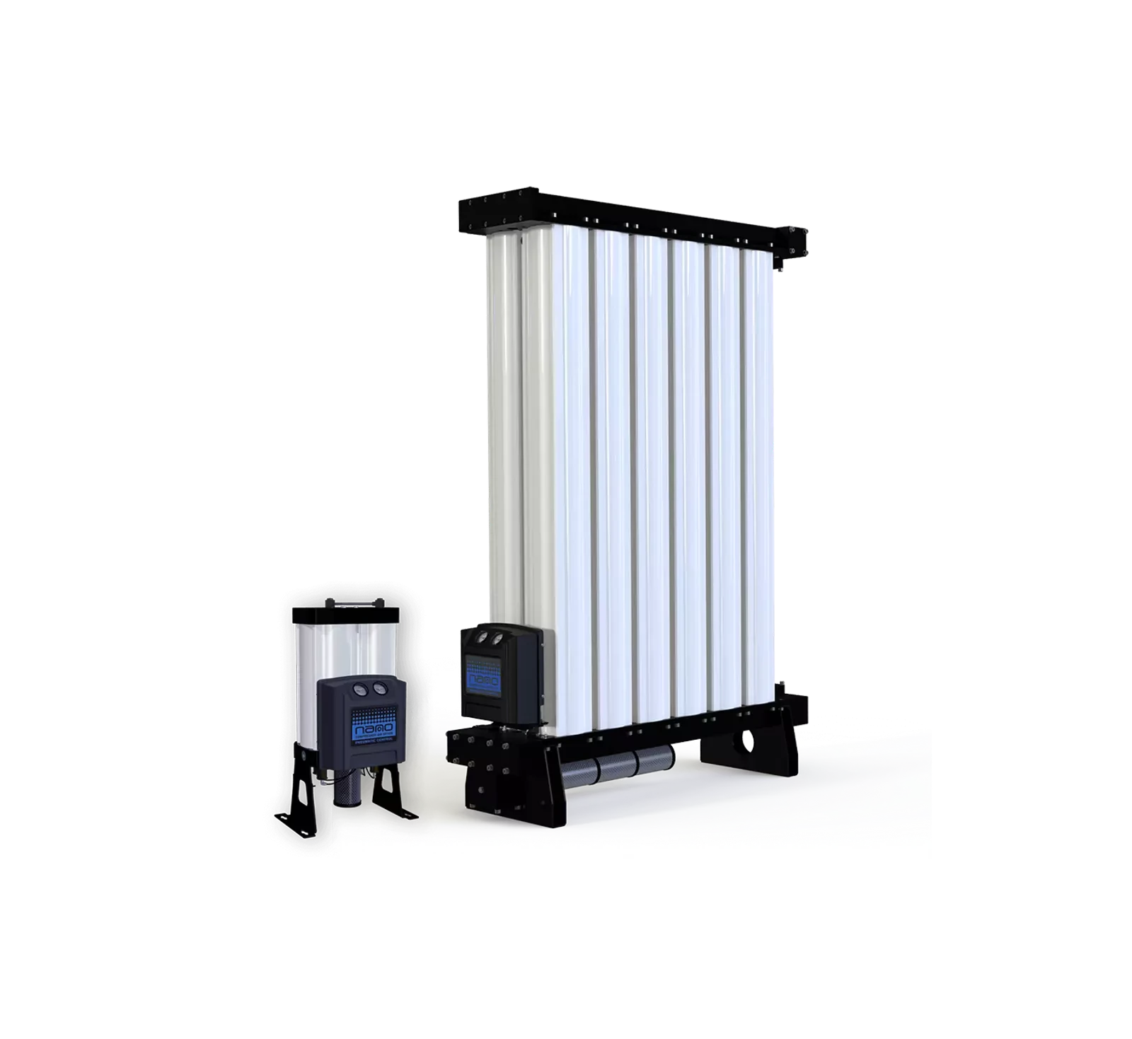 Pneumatic Modular Desiccant Dryers