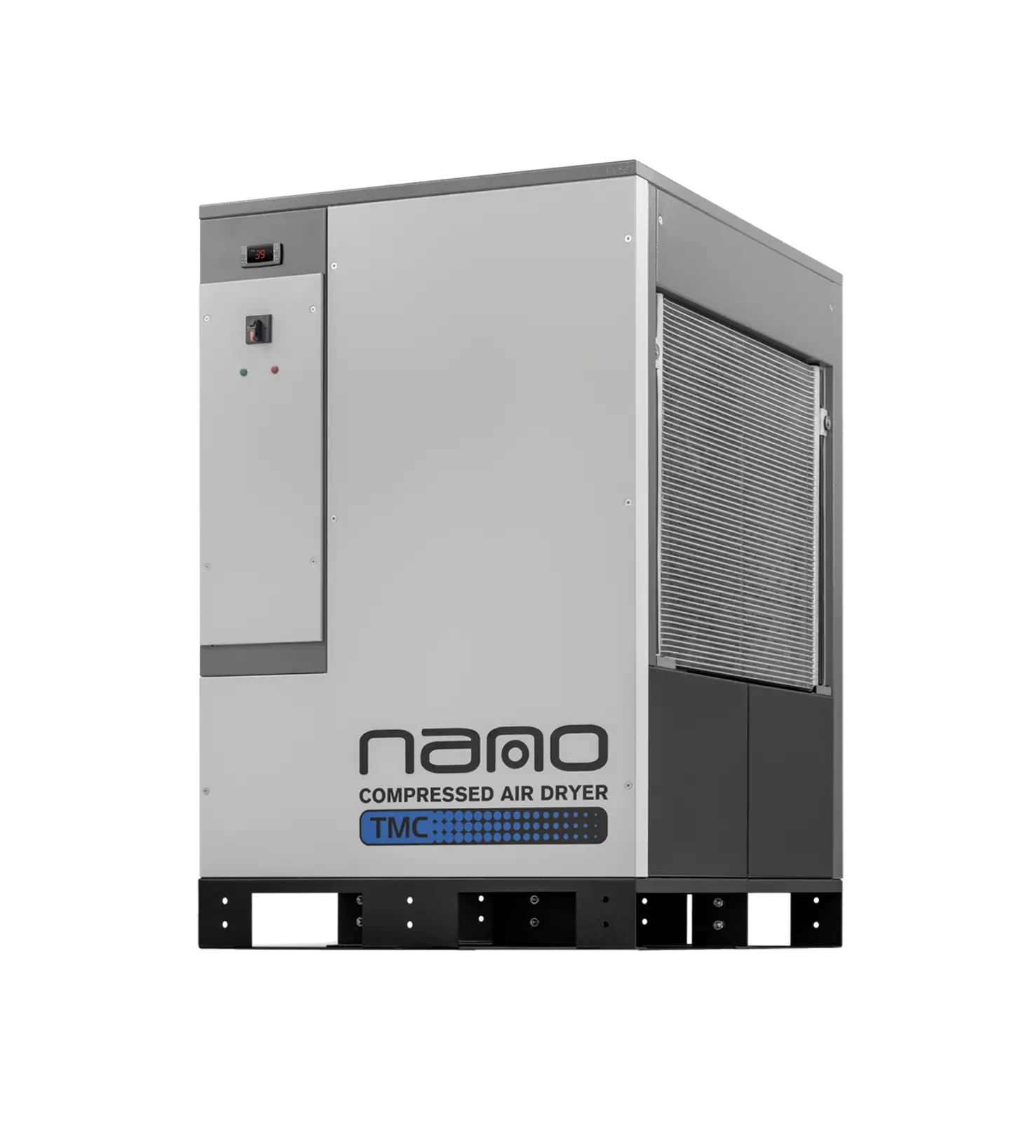 Thermal Mass Dryers