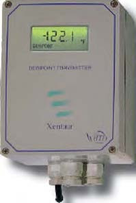 COSA XDT-XT65 Dewpoint Transmitter, Ranges From -65/+20C (-85/+68F) NEMA  Display