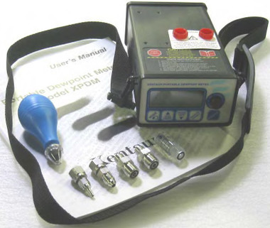 COSA Handheld Dew Point Meter XPDM Series | AVP, Inc.