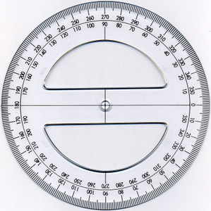 Circular Protractor