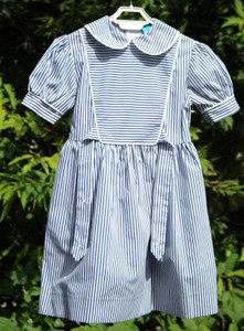Summer Dress Stripes