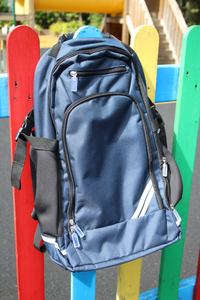 Upper School Backpack