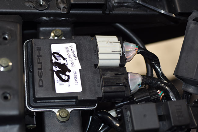 RX3 Cyclone Electrical System Maintenance Image