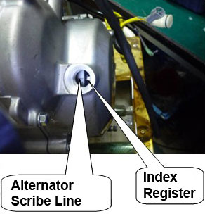 Cyclone Valve Adjustment Image