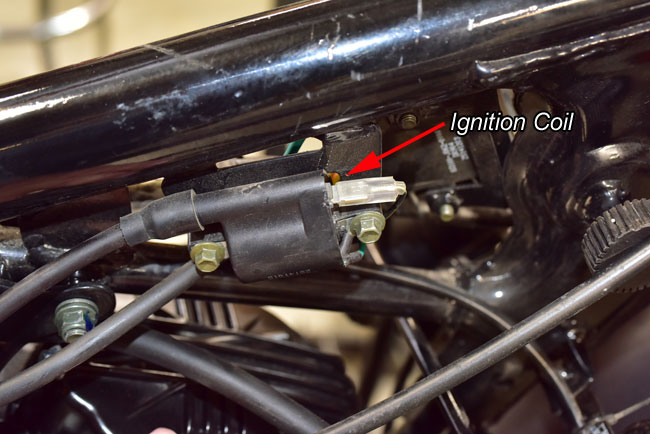 TT250 Electrical System Tutorial Image