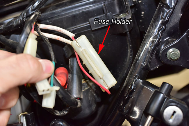 TT250 Electrical System Tutorial Image