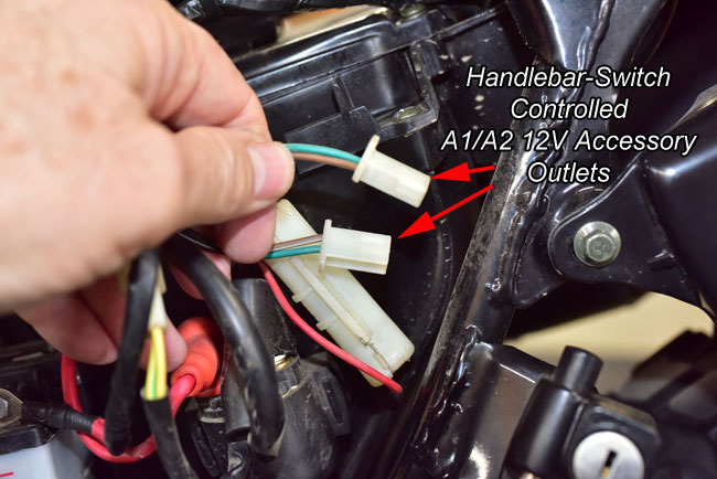 TT250 Electrical System Tutorial Image