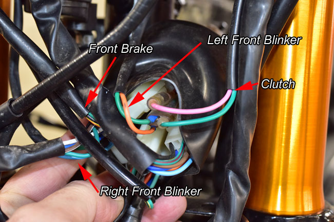 TT250 Electrical System Tutorial Image