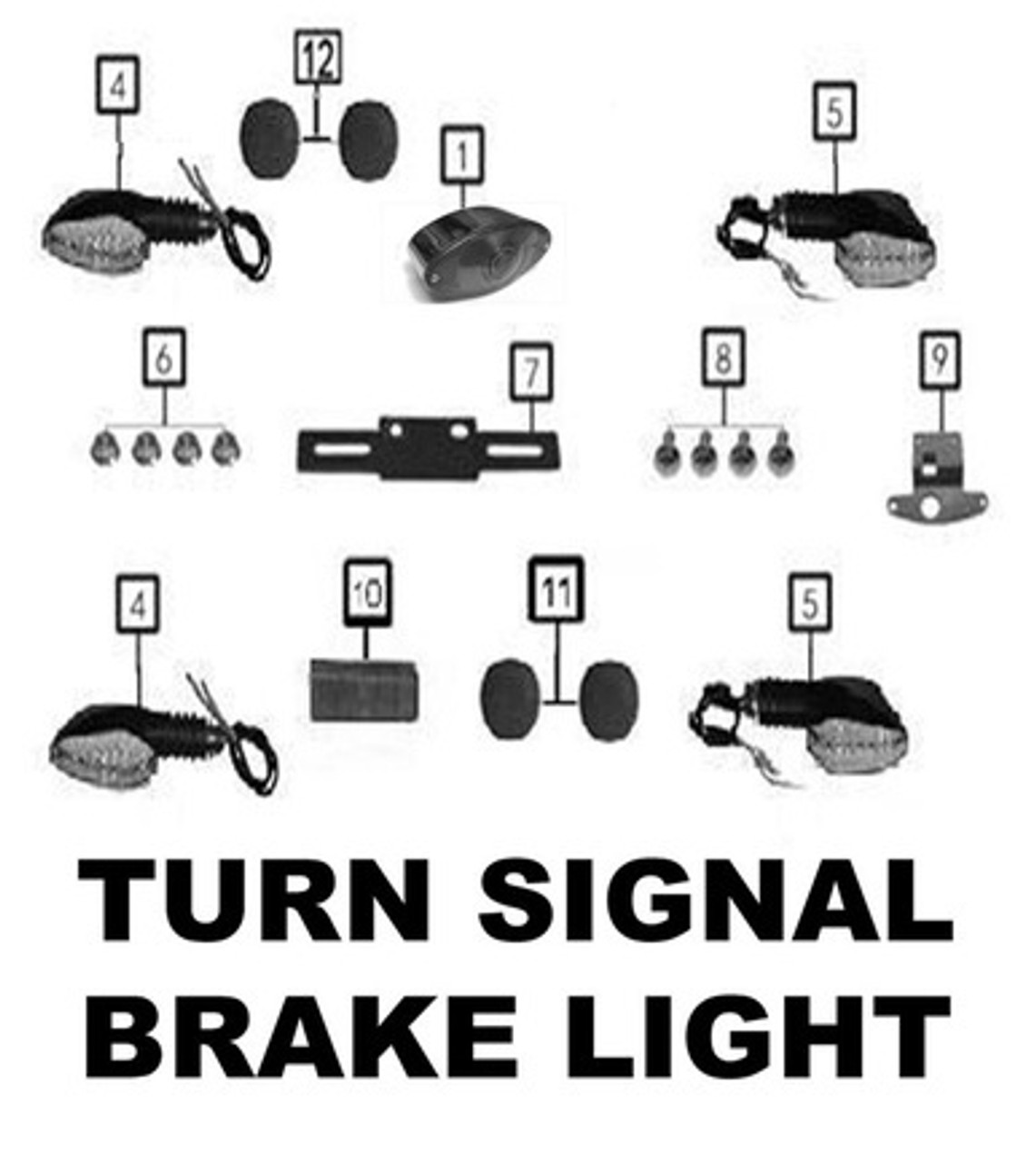 Rear Lamp Assembly