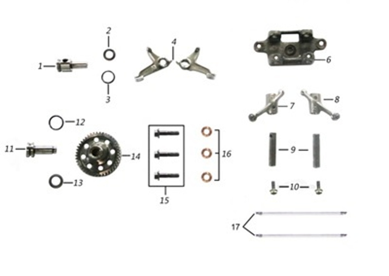 Rocker Arm Assembly