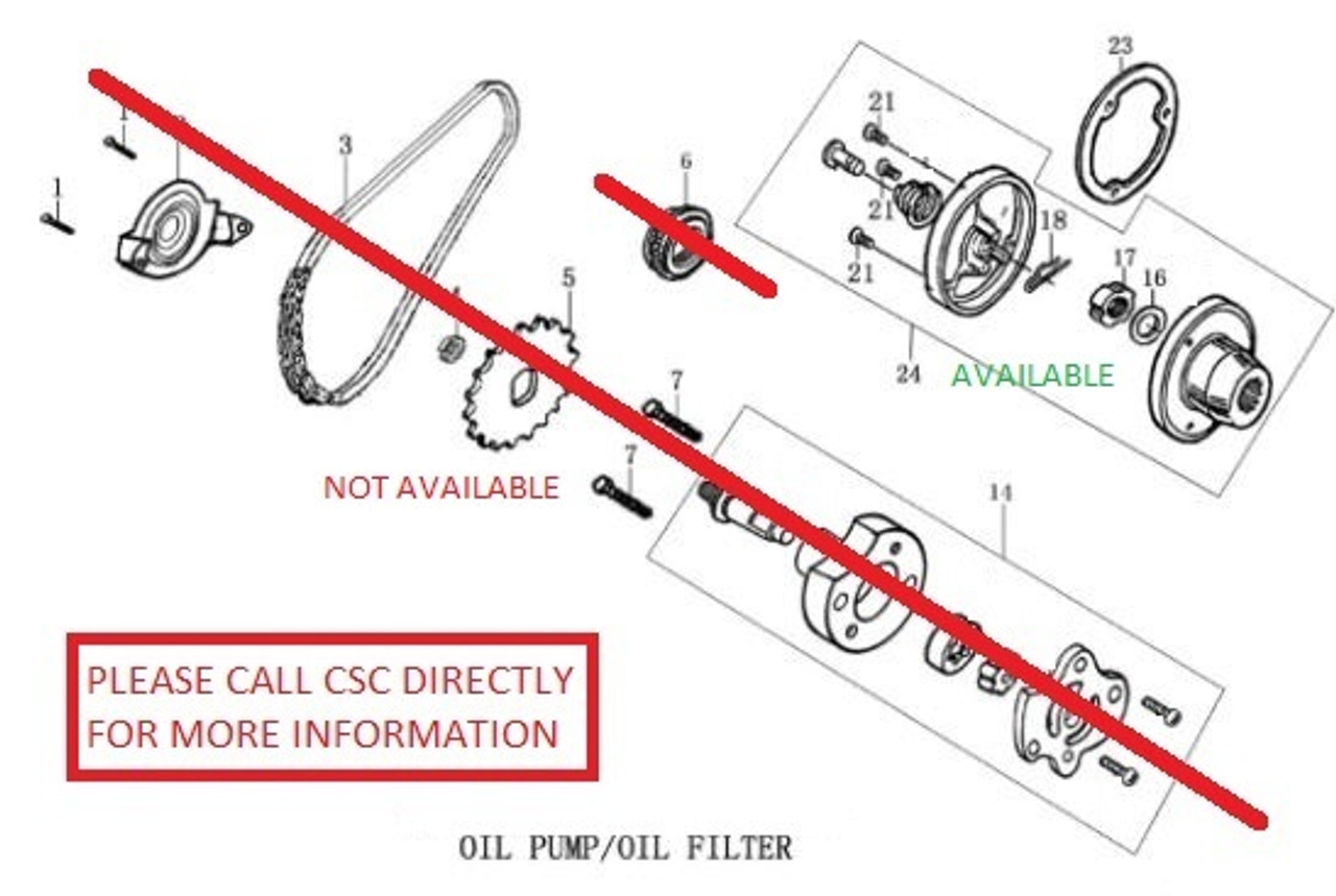 OIL PUMP