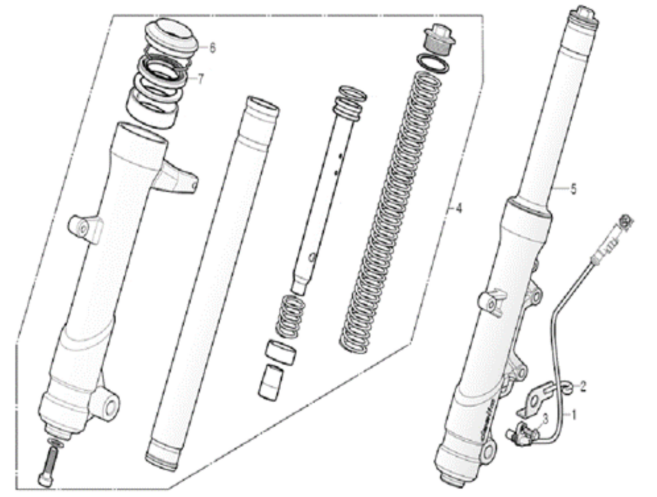 Front Suspension