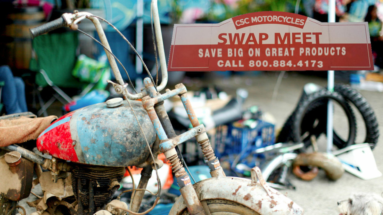 CSC Swap Meet