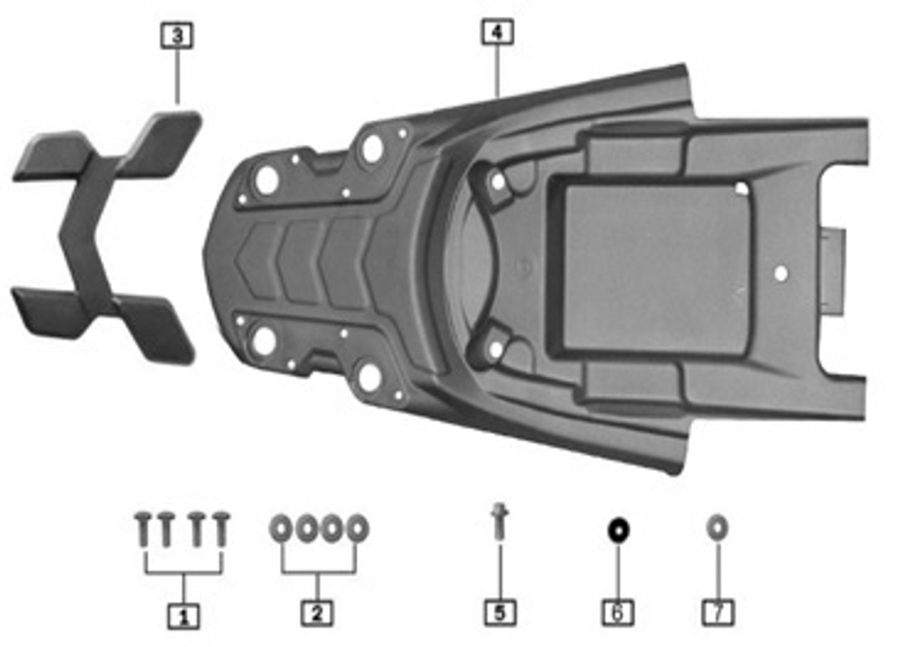 Rear Cover