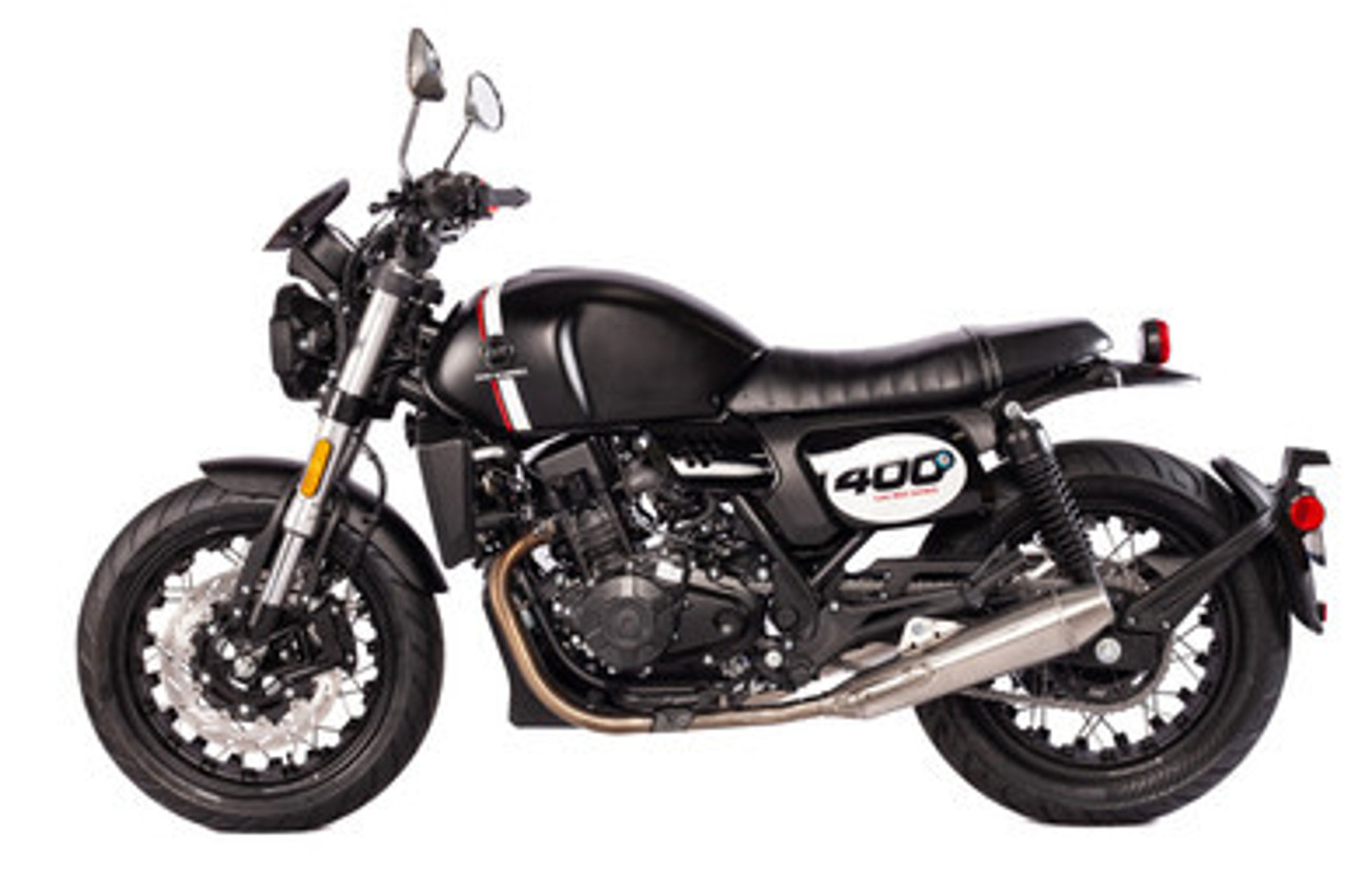 SG400 Accessories