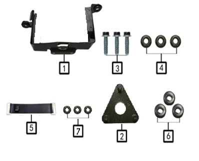 Battery Bracket