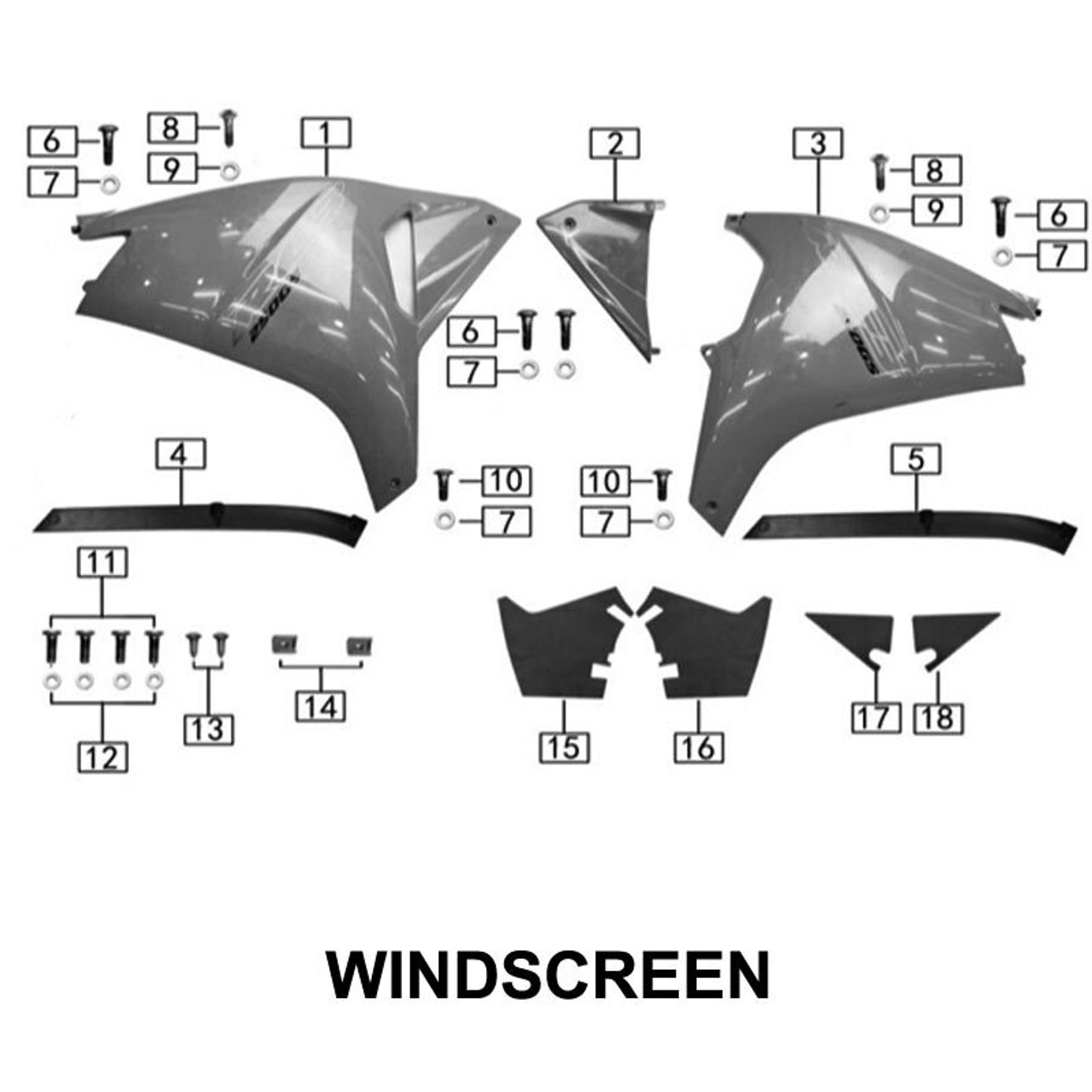 WINDSCREEN