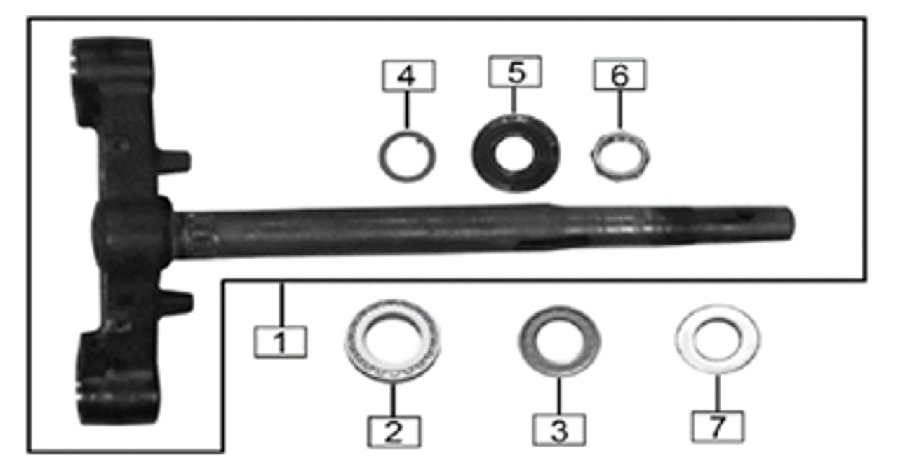 Steering Stem