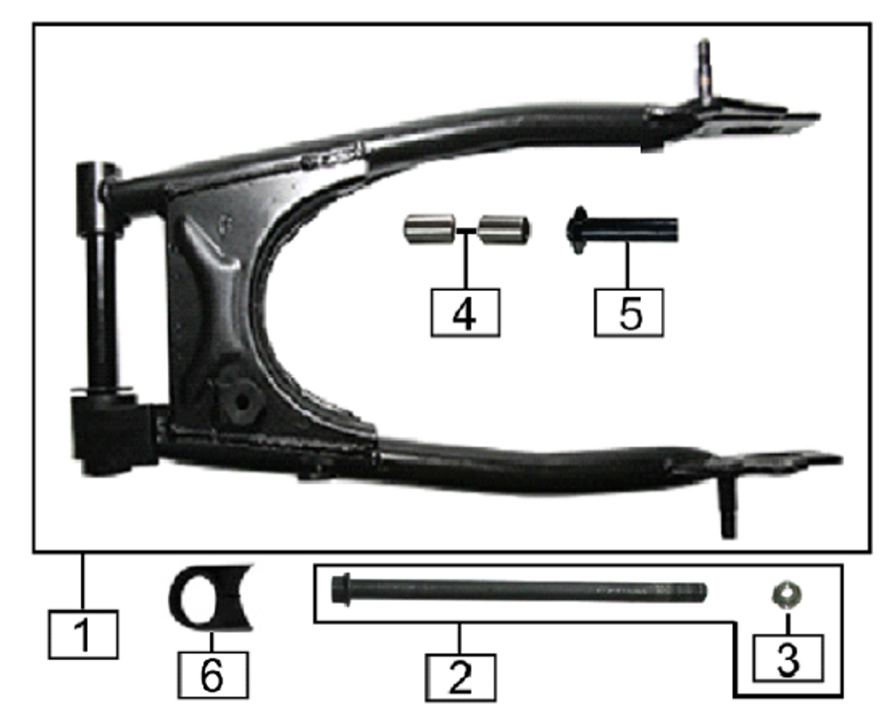 Swingarm