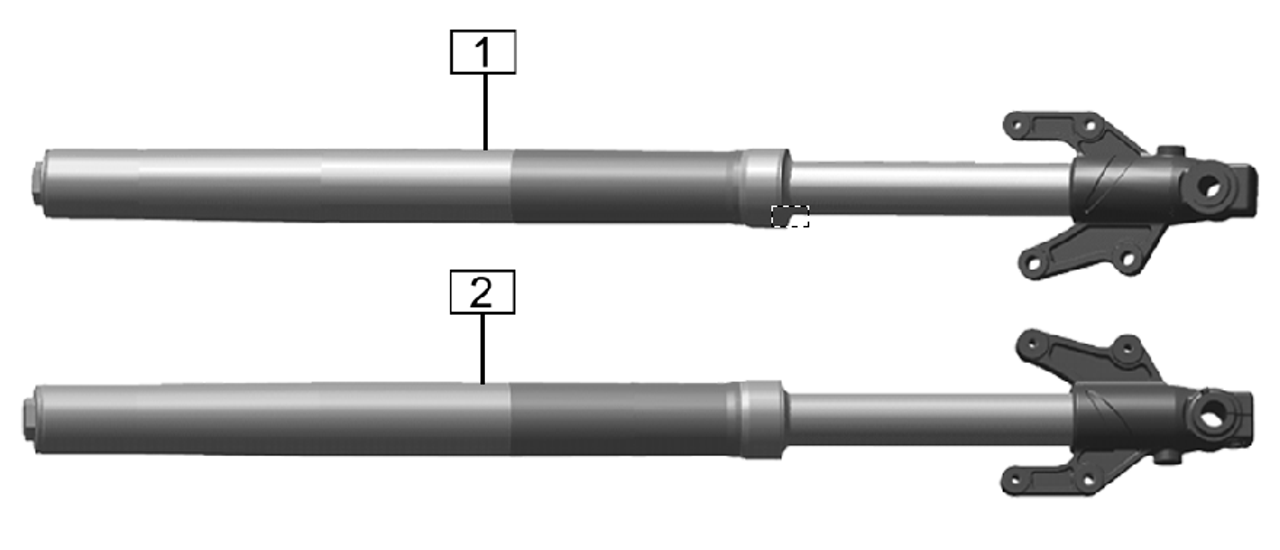 Front Forks