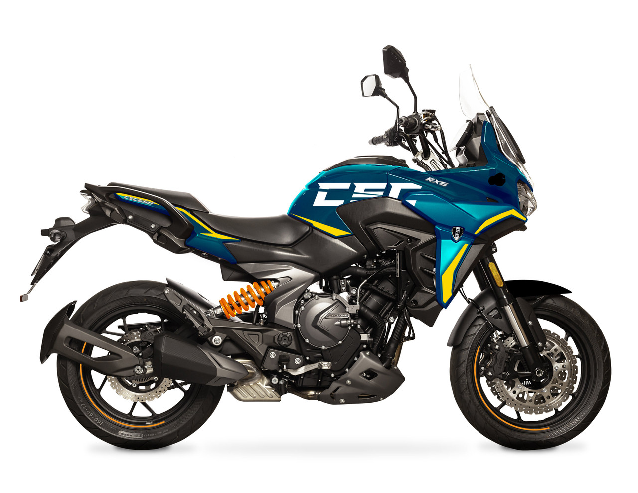Yamaha Tracer 700 2024 - The best site for Motorbikes for sale in