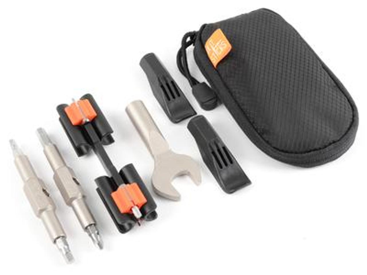 Fix It Sticks, Commuter Kit Tools & Case Included - CSC Motorcycles