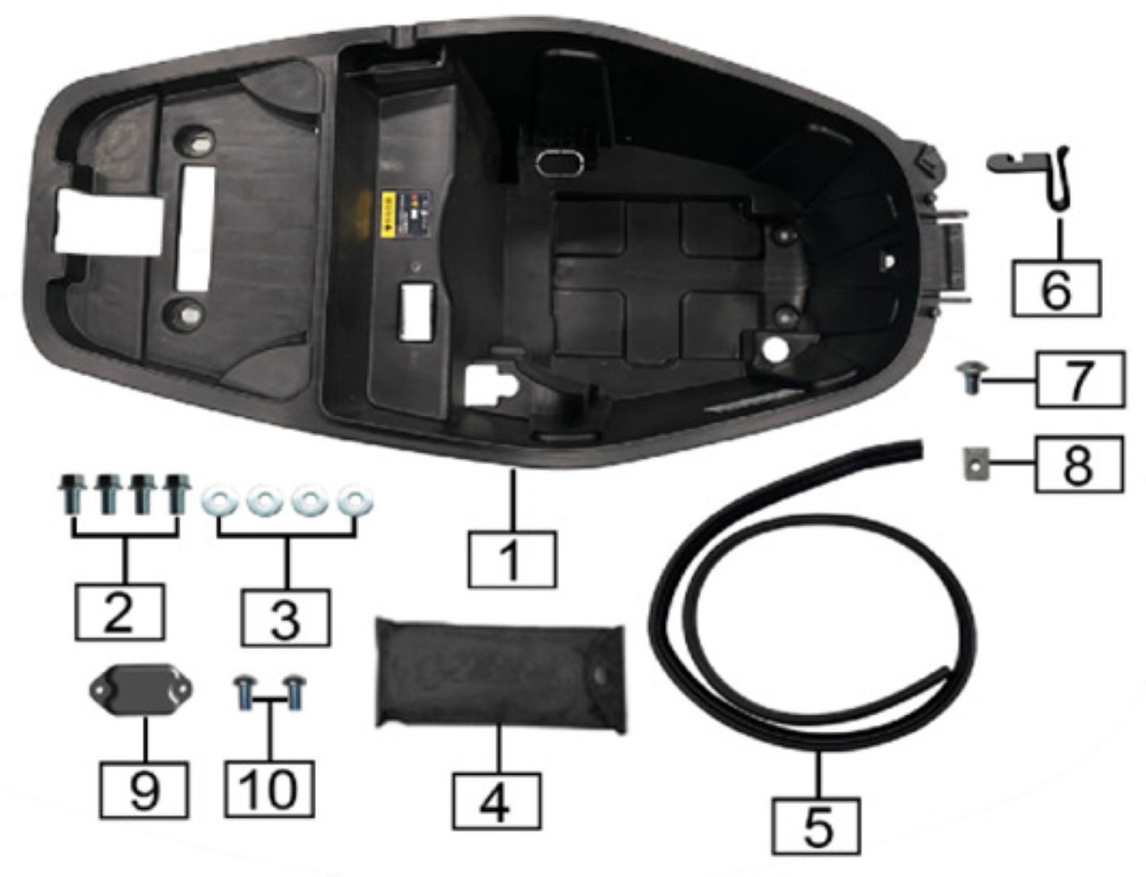 moedumbo0620　1110 Amazon.com: Grommet V470000890 Compatible with Echo