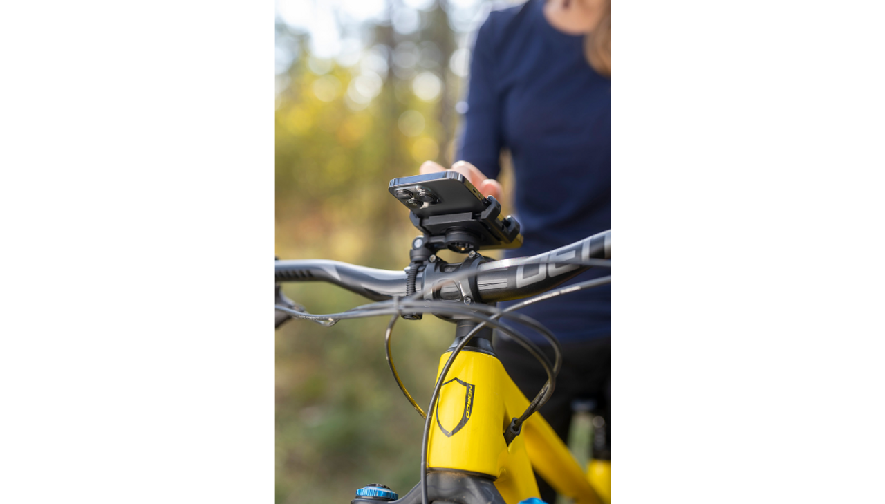 SP Connect Universal Bike Clamp SPC+ 0636-0447 - CSC Motorcycles