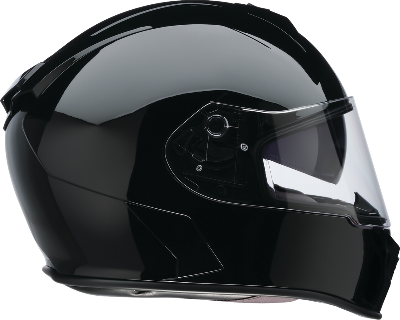 SUPER　VIRAGE 105 SC - BLACK / RBM2610 Z1R Warrant Helmet - Black - Medium (0101-13167) | DOT/ECE