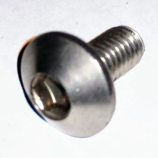 Inner hexagon bolt 1 - CSC Motorcycles