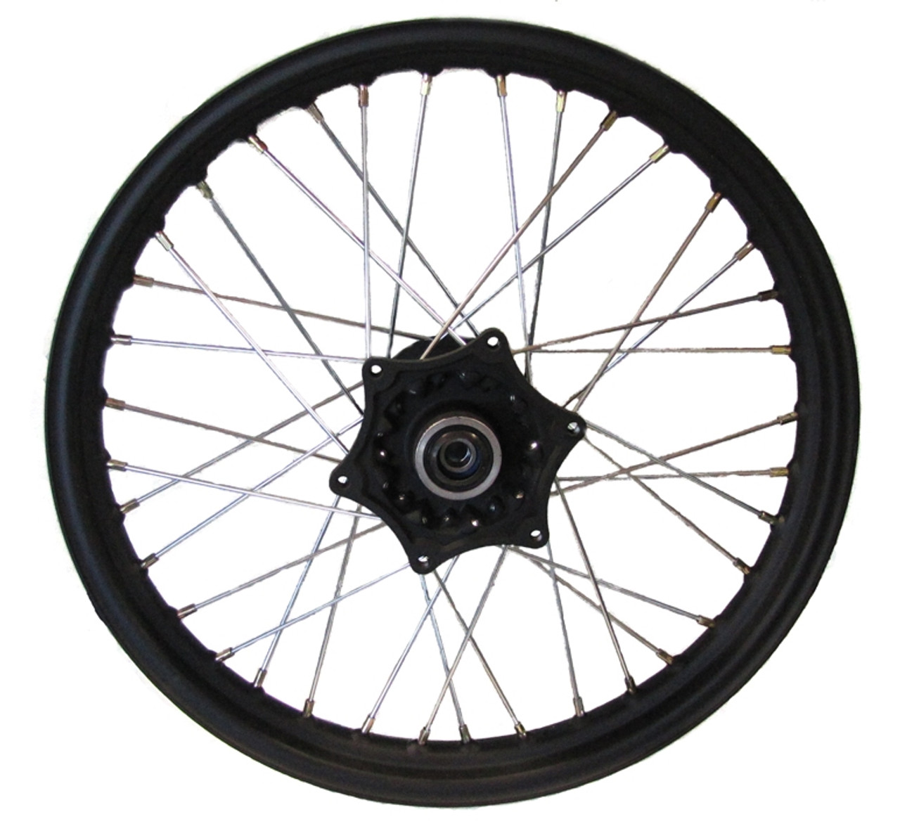 19 front motorcycle rim