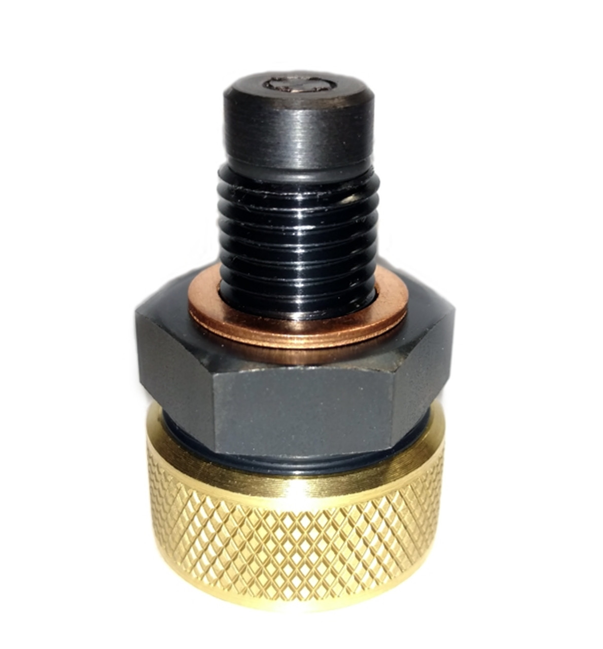 Quick Change Oil Drain Plug And Hose Kit RX3 CSC Motorcycles