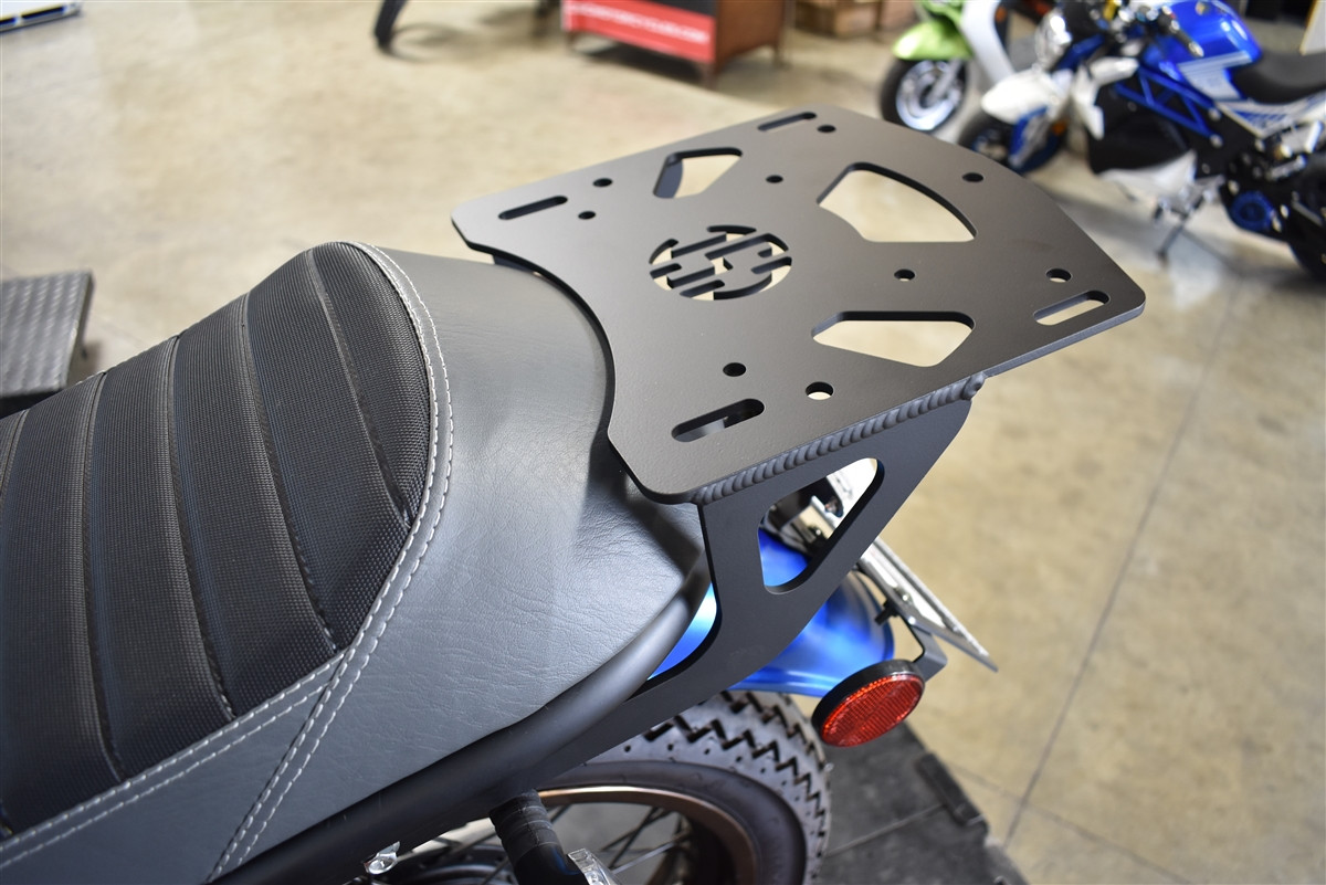 Rear Rack for SG250 - CSC Motorcycles - Azusa, CA