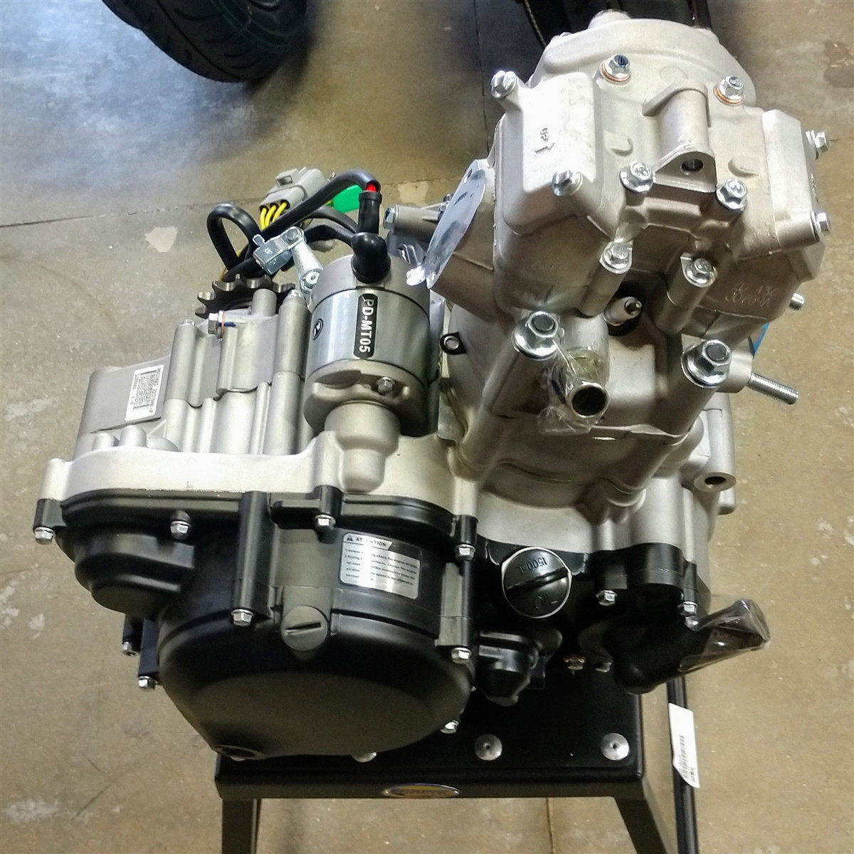 Engine, RX3 - CSC Motorcycles