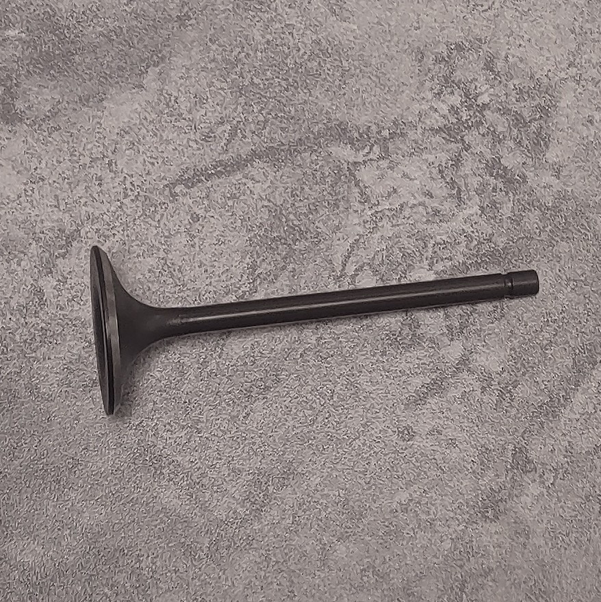 Intake Valve, 34mm Head, 91mm Length | TT250 & SG250 | CSC Motorcycles