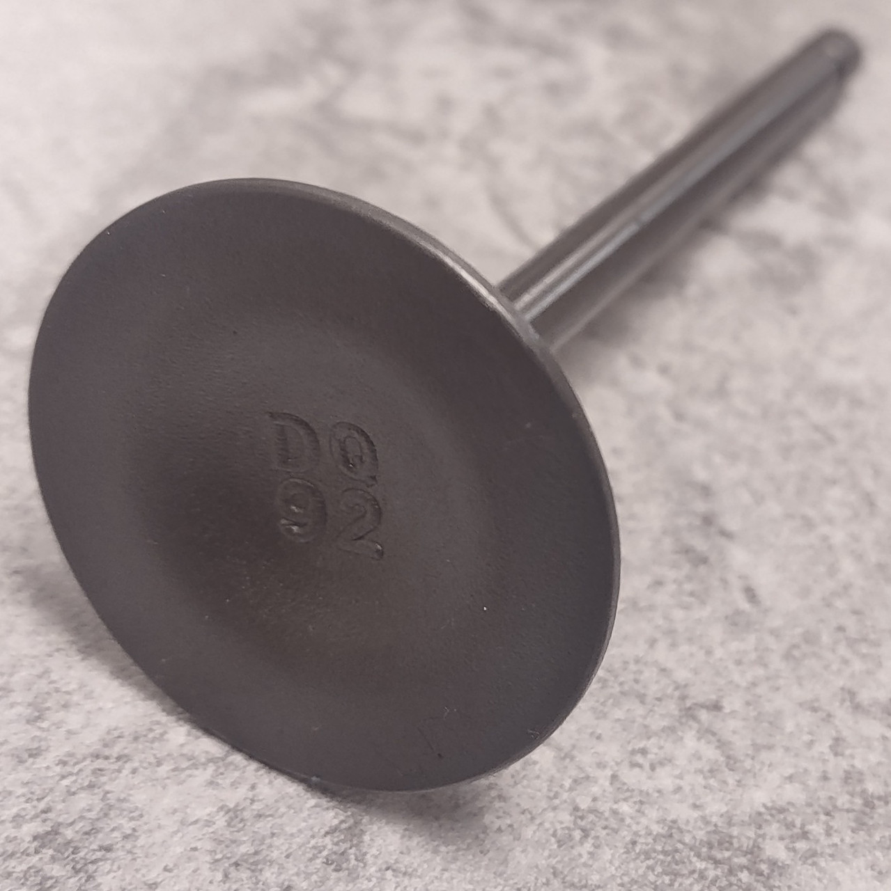 Intake Valve, 34mm Head, 91mm Length | TT250 & SG250 | CSC Motorcycles
