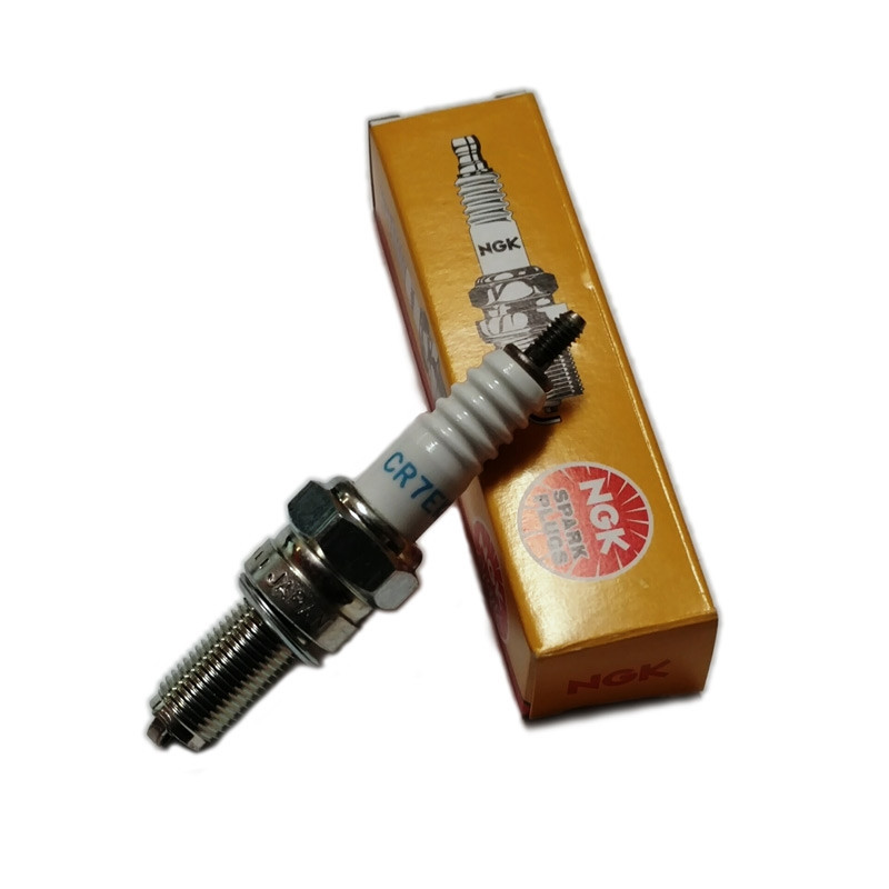 NGK CR7EK Spark Plug - CSC Motorcycles