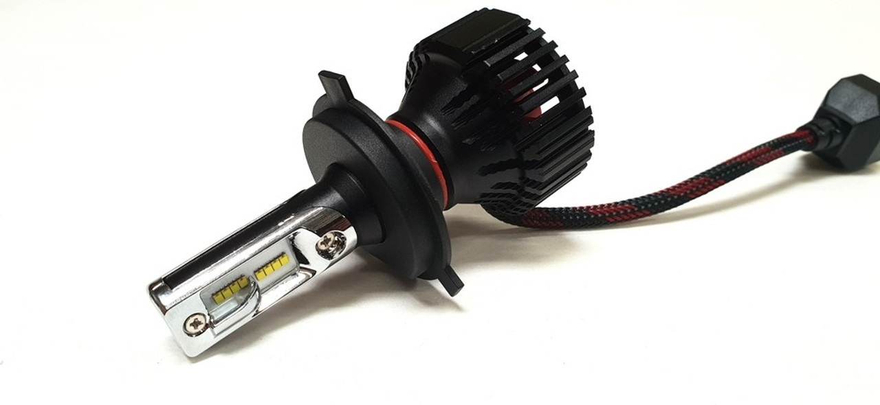 H4 LED Headlight Bulb - High Performance