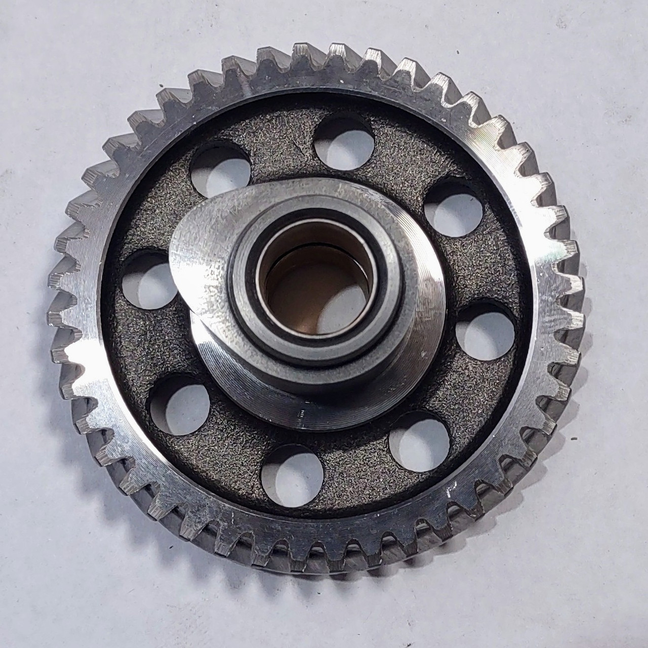 Nari　1054545 NG DRIVEN SPROCKET COMP - Rocker Arm Assembly TT250 - CSC Motorcycles