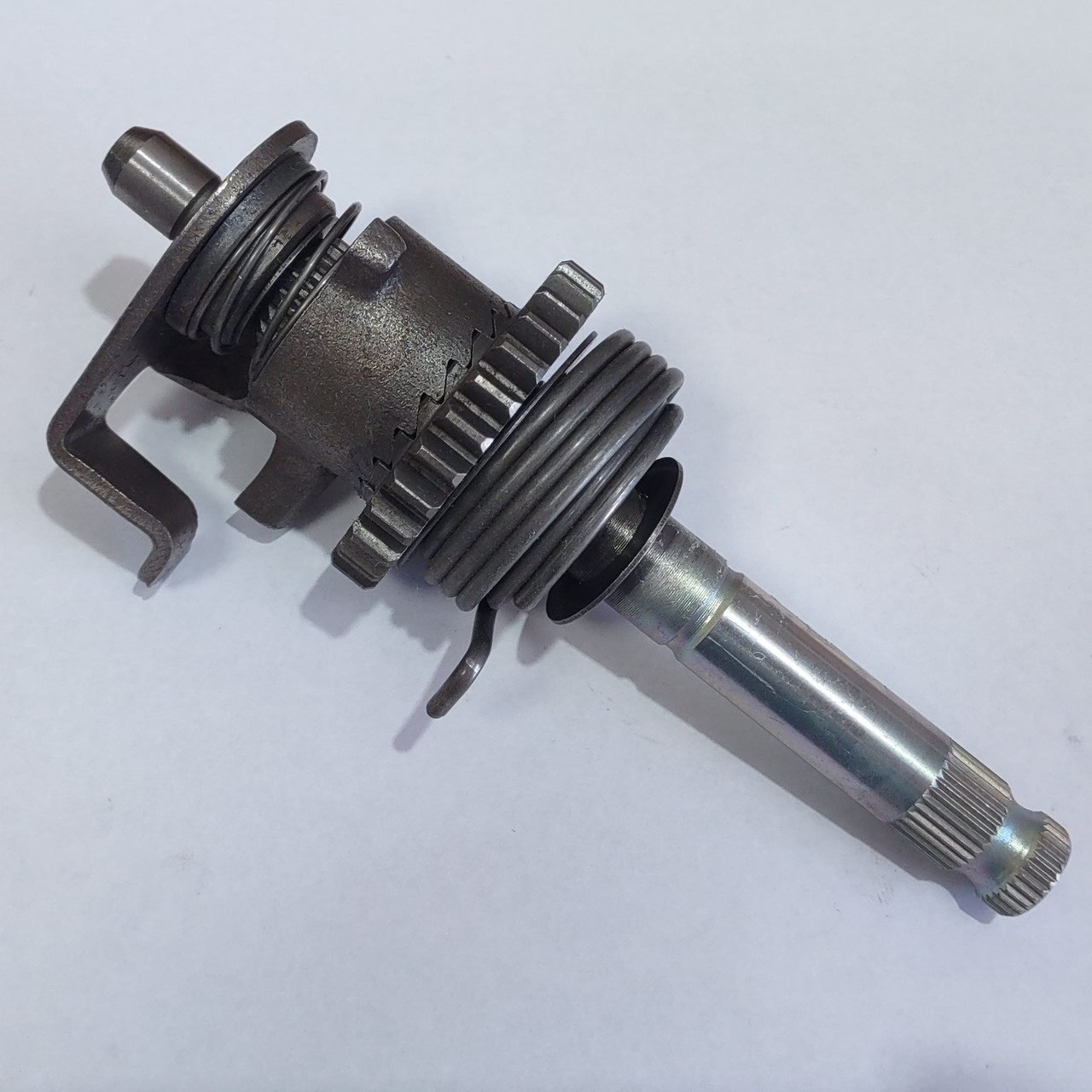 サンターズ/4 KICK STARTING SHAFT ASSEMBLY - Kick Starting Shaft Assembly TT250