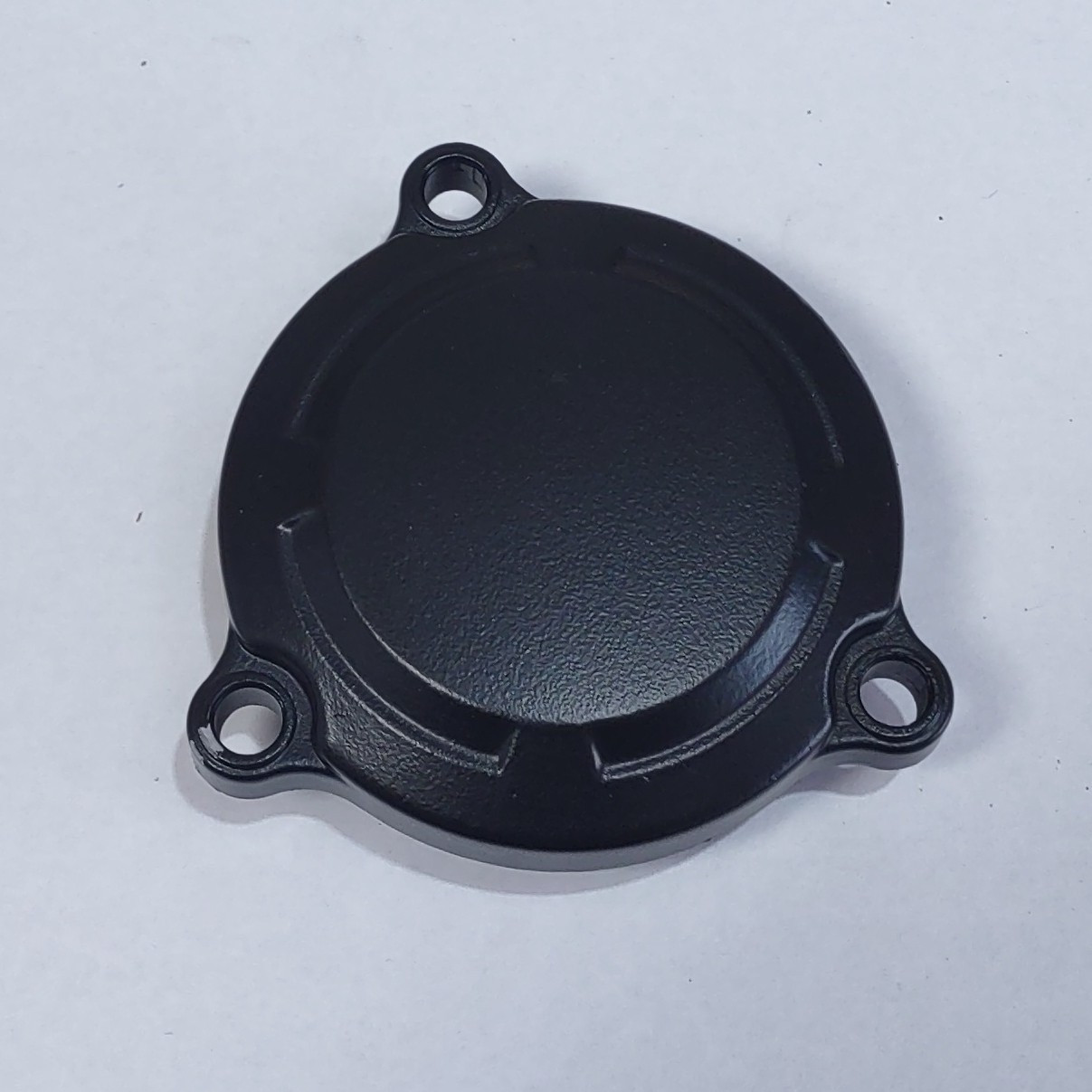バイクエンジンステーター保護カバー Motorcycle Left Engine Stator